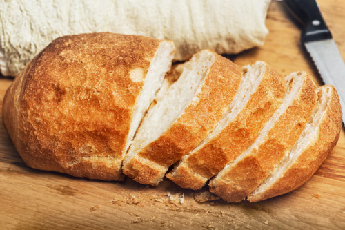Francia kenyér (zsömle, bagett)